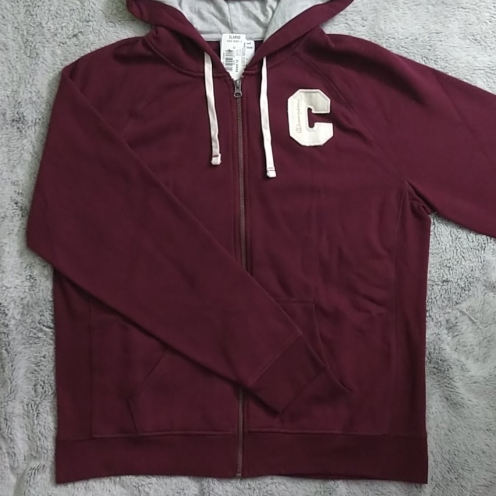 Women's Champion hoodie